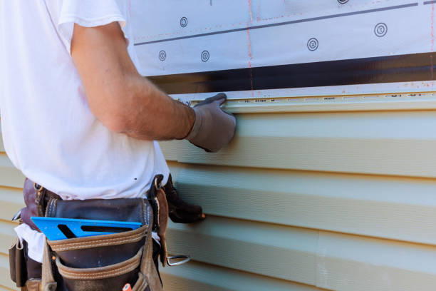 Affordable Emergency Siding Repair solutions in Yeagertown, PA